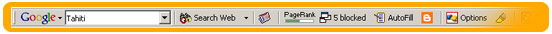 Googl toolbar