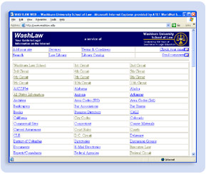 WashLaw screenshot